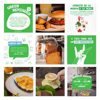 Redes Sociales para Restaurantes - Redes Sociales