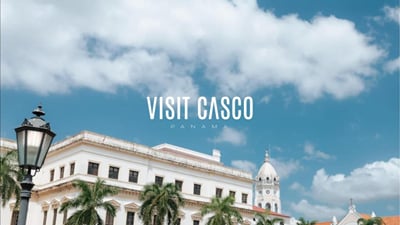 Visit Casco: SEO local y contenido para turismo en Casco Viejo - Branding & Positionering