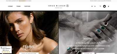 Création E-Commerce - E-commerce