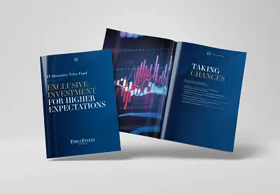 B2B Mailing FiducInvest Holding Pte. Ltd. - Print