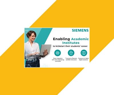 Siemens Digital Campaign - Digital Strategy