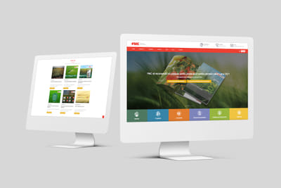 Website FMC Agro Romania - Website Creation