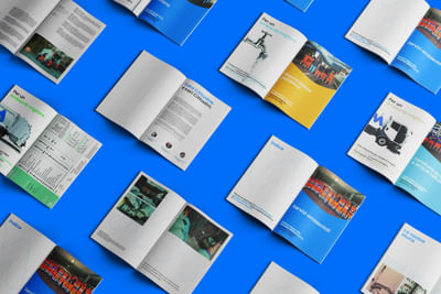 Crafting a contemporary identity for more informed citizenship - Branding & Posizionamento