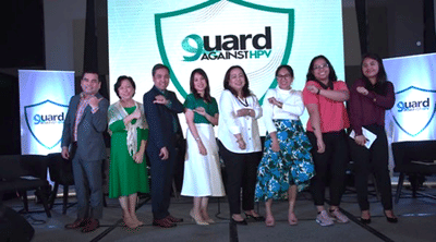 MSD - Guard Against HPV - Digital Strategy