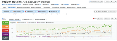 Leadership Absolu référencement naturel SEO - Digitale Strategie