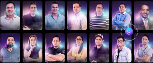 Geeks Ecuador cover