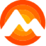 Mountain Peak - creative agency logo