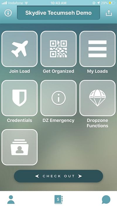 BurbleMe - App móvil