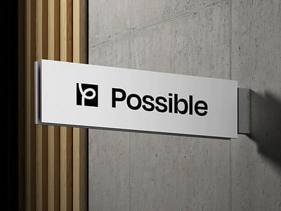 possible - from sketch to reality - Markenbildung & Positionierung