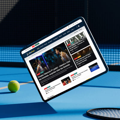 Actu Padel - SEO