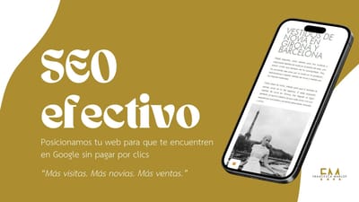 Seo básico para el sector nupcial - Content-Strategie