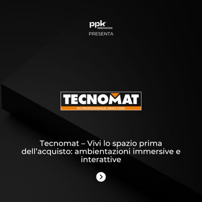 Tecnomat – Vivi lo spazio prima dell’acquisto - 3D