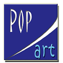 Popart Gráficas logo