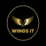 Wings IT logo