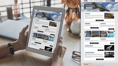 Saflex and Vanceva - Digital marketing eco-system - Data Consulting