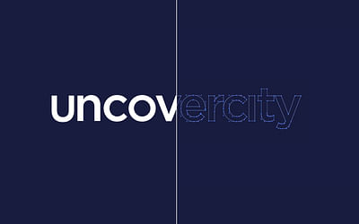 Uncovericty – Restyling & brand strategy - Branding y posicionamiento de marca