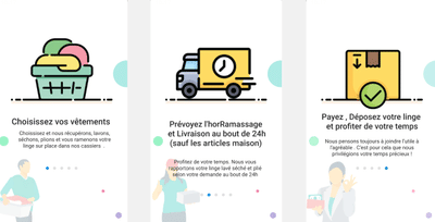 Laverit.com - Mobile App