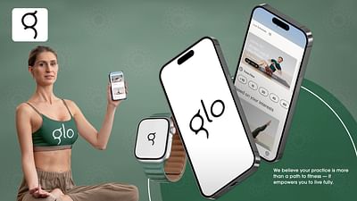 Glo - Yoga & Mindfulness App - Mobile App