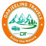 Darjeeling Travels logo