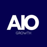 Aio growth logo