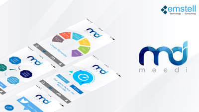 Meedi - Mobile App