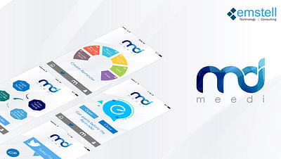 Meedi - Application mobile