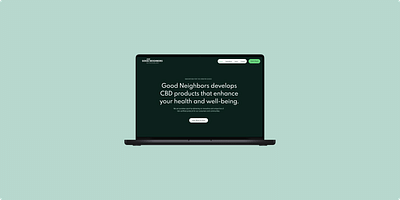 GNB Biotech - Branding, Website & Social Content - Website Creation