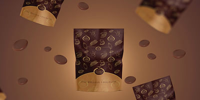 Epicurea Chocolate - Grafikdesign