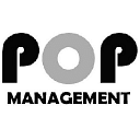 POP Management logo