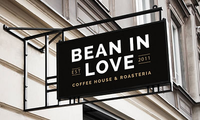 Bean in Love Cafe_Brand and Web Design - Branding & Positioning