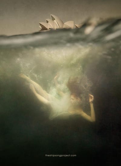 THE SHIP SONG PROJECT - Advertising