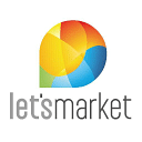 Lets Market logo