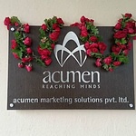 Acumen Marketing Solutions Pvt. Ltd. logo