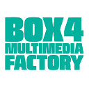 Box 4 Multimedia Factory logo