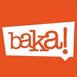 baka! logo