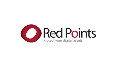 Maquetación y diseño gráfico para Red Points - Branding y posicionamiento de marca