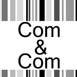 Comercio & Comunicación Com&Com logo