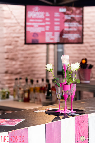 Les ApéRoses 2018 - Evenement