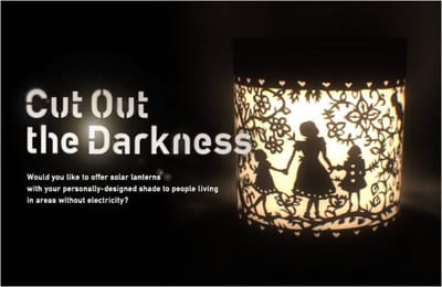 Cut Out The Darkness - Advertising
