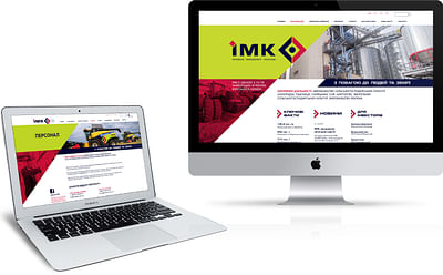 IMC – Complete rebranding - Image de marque & branding