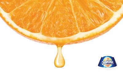 ICON BOTTLE DROP - Publicité