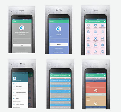 Business Kiswahili Skill - Mobile App