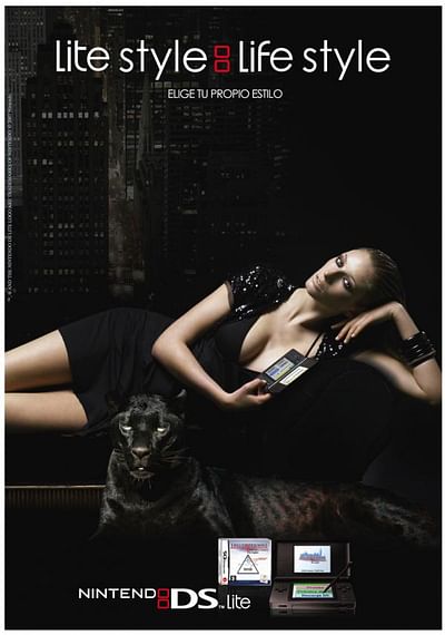 Black - Werbung