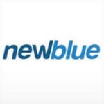 Agência NewBlue logo