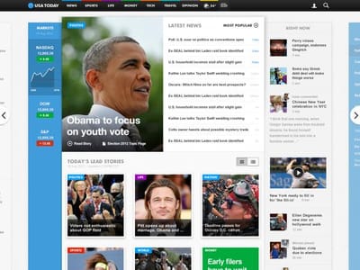 USA TODAY - Advertising