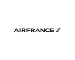 Air France - Website Creation