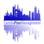 Cambs Fine Management logo