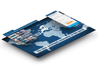 Estrategia de visibilidad internacional para ESADE - Onlinewerbung