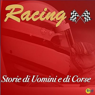 Produzione Podcast Momo - Racing - Audio Production