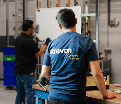 Strevon haalt 23% meer leads binnen 2 maanden - Publicité en ligne